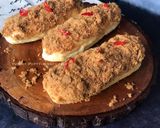 Foto langkah ke 5 dari resep Roti Abon.