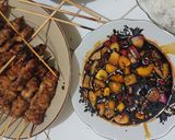 Foto langkah ke 7 dari resep Sate ayam yummieee.