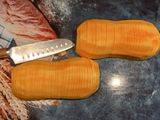 Butternut au four