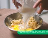 Foto langkah ke 3 dari resep Bolu Pandan Menul-menul.