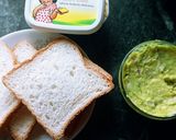 A picture of step 2 of Avocado Grilled Sandwich.