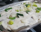 Foto del paso 5 de la receta: Lasagna light con pencas de acelga