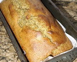 A picture of step 4 of Dates loaf.