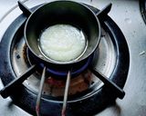 गुजराती कढ़ी (gujarati kadhi recipe in Hindi) रेसिपी चरण 3 फोटो