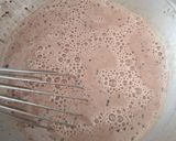 Une image de l'étape 2 de Bành gan, flan au lait de coco.