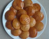 A picture of step 6 of Pakatalya purya.