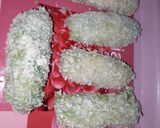 Foto langkah ke 8 dari resep Sawi isi daging.