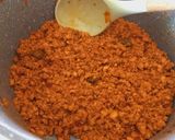 A picture of step 10 of Palak Chicken Qeema /Chicken mince & Spinach without Red chillies.