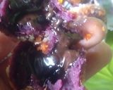 Foto langkah ke 6 dari resep Bola ubi ungu lumer.