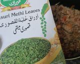 A picture of step 2 of Dhaba style alu Qeema.