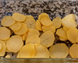 Foto del paso 2 de la receta: Dorada al horno con patatas panaderas