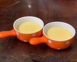 A picture of step 6 of Flan for Babies (6 months to 1 year).