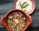 A picture of step 5 of Baingan Bharta (वांग्याचे भरीत).