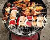 Foto del paso 2 de la receta: Anticuchos diciocheros 🇨🇱