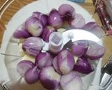 Foto langkah ke 2 dari resep Hati Ampela Kecap.