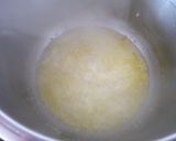 Foto del paso 1 de la receta: Potaje de garbanzos y champiñones en olla exprés