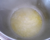 Foto del paso 1 de la receta: Potaje de garbanzos y champiñones en olla exprés