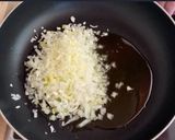 Foto del paso 1 de la receta Lasaña de butifarra y manzana