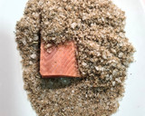 Foto del paso 2 de la receta: Salmón curado casero