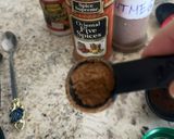A picture of step 4 of Sweet potatoes pie #PiDayPie.