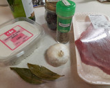 Foto del paso 1 de la receta: Atún en manteca