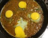 बेक्ड एग (Baked egg recipe in hindi) रेसिपी चरण 3 फोटो