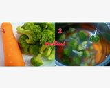 Foto langkah ke 5 dari resep Sweety Bento.