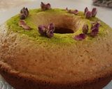 عکس مرحله 4 از دستور کیک ساده فاطمه پز🥮