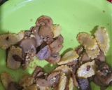 Foto langkah ke 3 dari resep Lumpia Dadar Saikoro (4 Porsi).