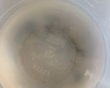 Gambar langkah 1 resipi Agar Agar Santan.