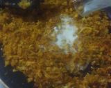 A picture of step 6 of Qeema kachori.