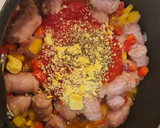Foto del paso 3 de la receta: Salchichas guisadas