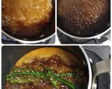 Foto langkah ke 2 dari resep Bolu sarang semut (karamel).