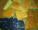 A picture of step 4 of Fluffy cake.