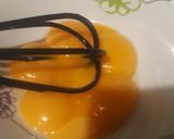 Foto del paso 7 de la receta: Mousse de calabaza con coulis de chocolate y masa sablé. 🥧🍫 🎃