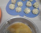 Foto langkah ke 5 dari resep Bola-bola pasta.