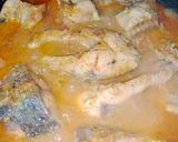 A picture of step 3 of Fish Karahi.