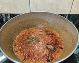 A picture of step 7 of PANEER with COCONUT MILK..