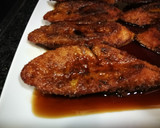 Foto del paso 7 de la receta: Torrijas al vino blanco y canela para la Semana santa
