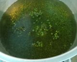 Foto langkah ke 1 dari resep Bubur kacang hijau nangka.