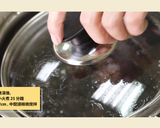 A picture of step 3 of Brown Sugar Bubble Milk.