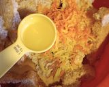 Foto del paso 2 de la receta: Budín de pan o colegial (en freidora de aire)