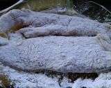 Foto del paso 1 de la receta: Filet de pescado y verduritas