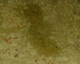 A picture of step 4 of Palak paratha.