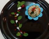 Upma flower रेसिपी चरण 11 फोटो