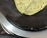 पालक पराठा (palak paratha recipe in Hindi) रेसिपी चरण 3 फोटो