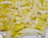 Foto del paso 3 de la receta 162. Ensalada de Remolacha, Mozzarella y Huevo