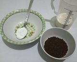 Foto langkah ke 5 dari resep Fla Keju ~ Fla Coklat.