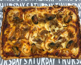 Foto del paso 4 de la receta: Pizza marinera - frutti di mare