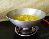 ঝিঙ্গে আলু্ পোস্ত (jhinge aloo posto recipe in Bengali) রেসিপি ধাপ - 3 ছবি